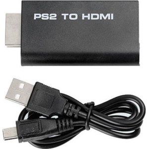 PS2 to HDMI adapter voor Sony PlayStation 2 