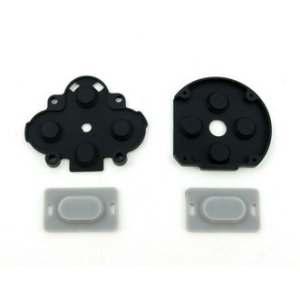 PSP 1000 rubber pad set
