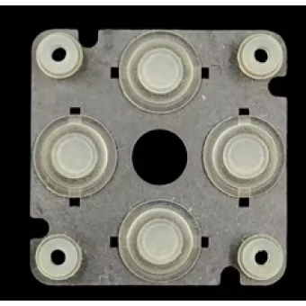 PSP 2000 - 3000 rubber button links