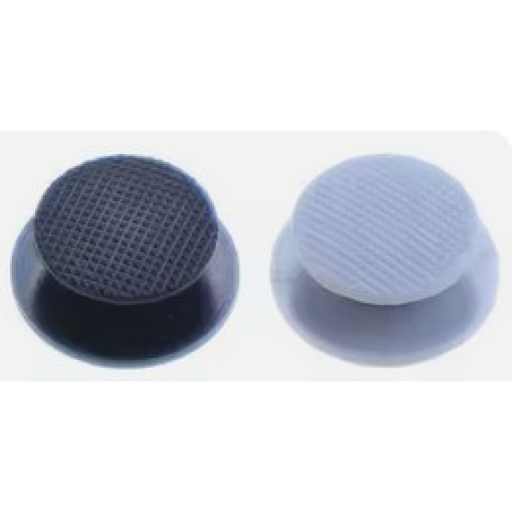 PSP 2000 - 3000 joystick cap zwart of grijs