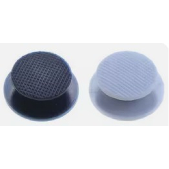 PSP 2000 - 3000 joystick cap zwart of grijs