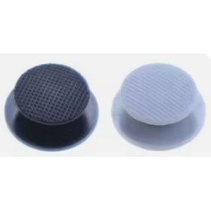 PSP 2000 - 3000 joystick cap zwart of grijs