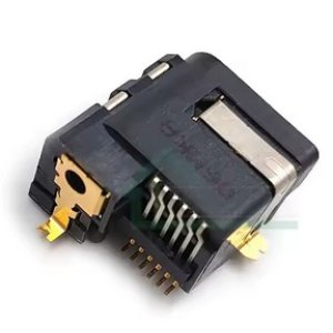 PSP 3000 audio socket poort nieuw