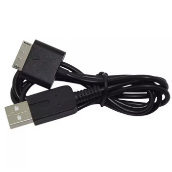 PSP laadkabel zwart voor PSP GO