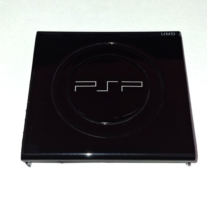 PSP 2000 UMD klepje zwart