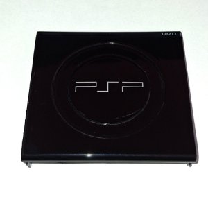 PSP 2000 UMD klepje zwart
