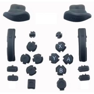 20 delige button/ knoppen reparatieset voor Nintendo Switch Joycon 20 delige button/ knoppen reparatieset voor Nintendo Switch Joycon