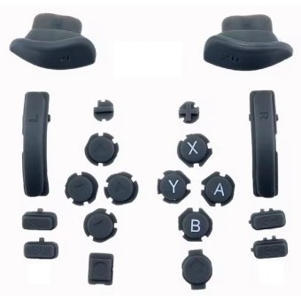 20 delige button/ knoppen reparatieset voor Nintendo Switch Joycon