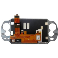 PS Vita 1000 serie display kleur zwart 