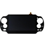 PS Vita 1000 serie display kleur zwart 