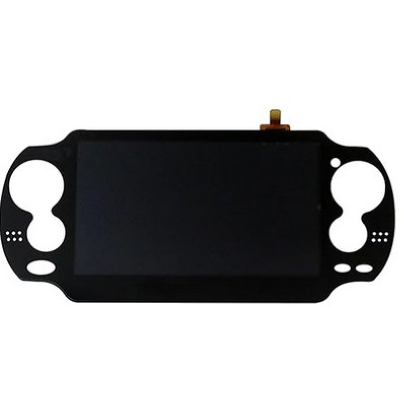 PS Vita 1000 serie display kleur zwart 