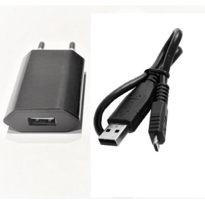 2-In-1 PS Vita USB Lader & Data Kabel - Oplaadkabel Charger Vita 2000 serie