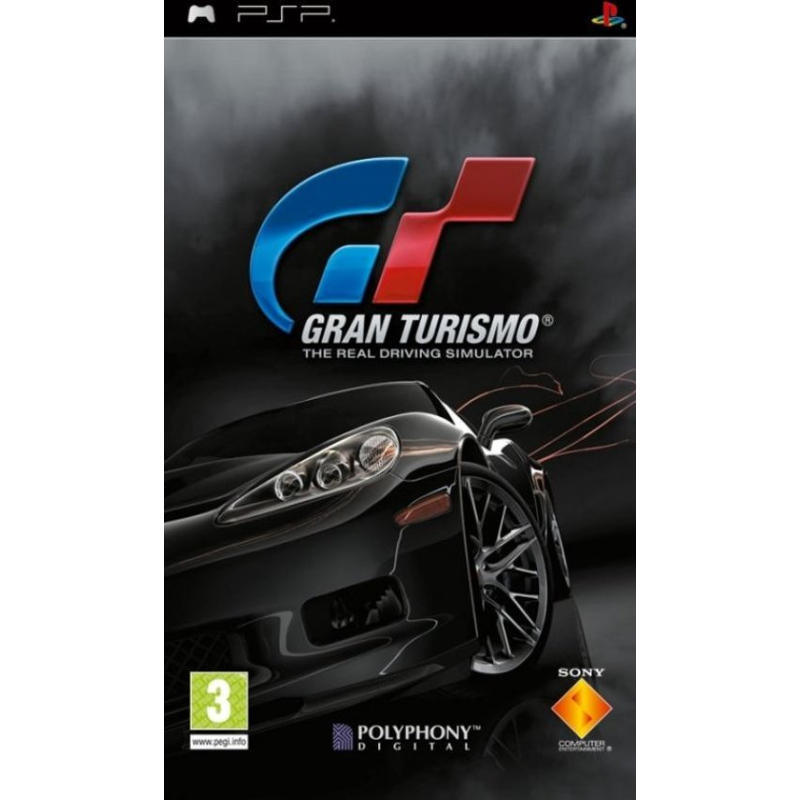 Gran Turismo® voor PSP™