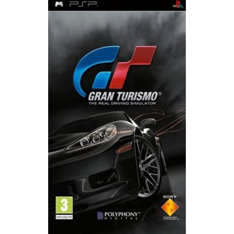 Gran Turismo® voor PSP™ | Unieke japanse versie