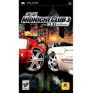 Midnight Club 3 DUB edition Midnight Club 3 DUB edition
