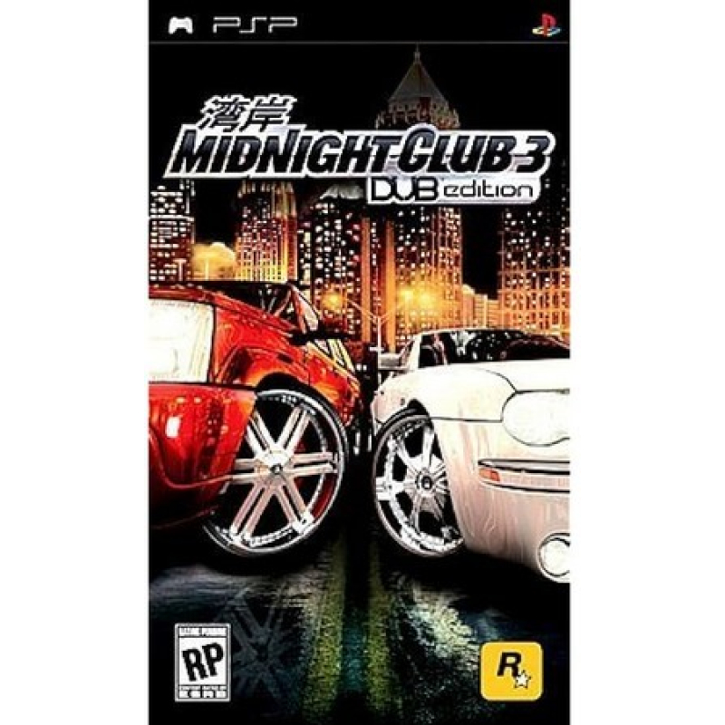 Midnight Club 3 DUB edition