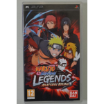 Naruto Shippuden Legends AKATSUKI RISING