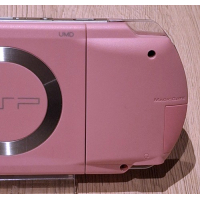 PSP 1004 roze | Complete Set | Nieuwstaat | + game