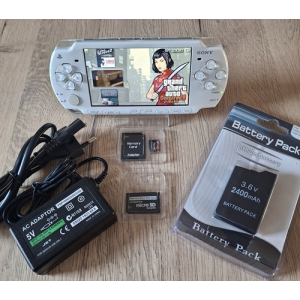 PSP 2004  Complete Set + 60 games