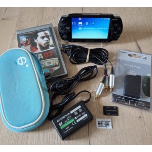 PSP 1004 | Complete Set | Nette staat | FIFA 07 PSP 1004 | Complete Set | Nette staat | FIFA 07
