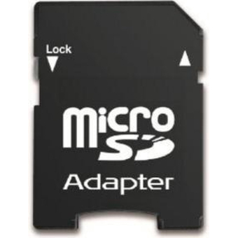 Micro SD card adapter 