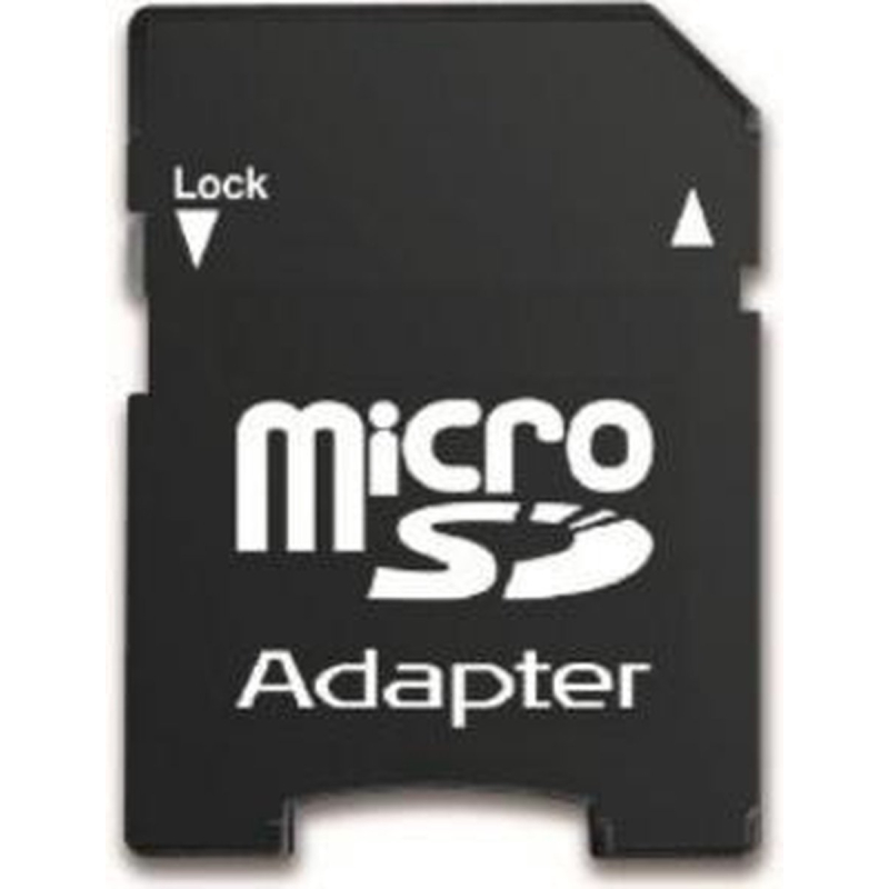 Micro SD card adapter 