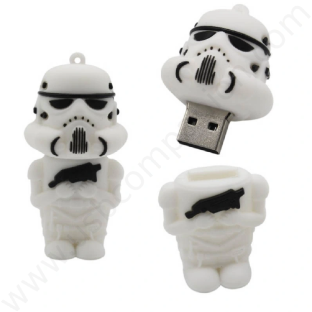 Star Wars USB stick 32 GB. Stormtrooper