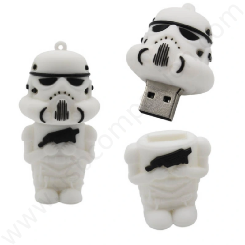 Star Wars USB stick 32 GB. Stormtrooper