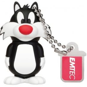 Loony Tunes USB stick Sylvester 32 GB. Loony Tunes USB stick Sylvester 32 GB.