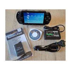 PSP 1004 complete set.