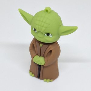 Star Wars USB stick 32 GB. Yoda Star Wars USB stick 32 GB. Yoda