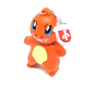 Pokemon Chamander USB stick 32GB. Pokemon Chamander USB stick 32GB.