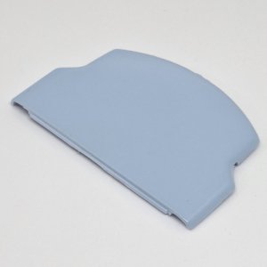 PSP 2000/3000 klepje / cover kleur lichtblauw PSP 2000/3000 klepje / cover kleur lichtblauw
