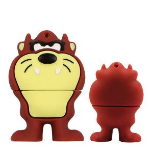 Loony Tunes USB stick Tazmanian Devil 32 GB. Loony Tunes USB stick Tazmanian Devil 32 GB.
