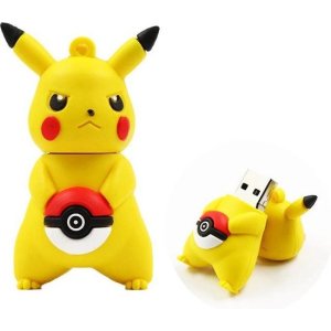 Pokimon Pikachu USB Stick 64GB. Pokimon Pikachu USB Stick 64GB.
