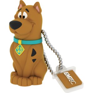 Scooby Doo USB stick 32GB. Scooby Doo USB stick 32GB.