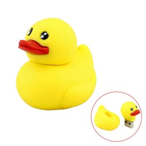 USB stick model "bad eend". 64 GB. USB stick model "bad eend". 64 GB.