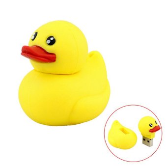 USB stick model "bad eend".  64 GB.