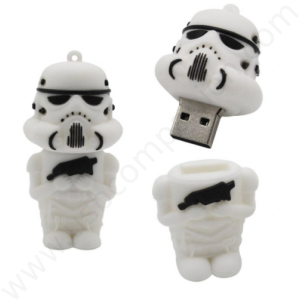 Star Wars USB stick 32 GB. Stormtrooper Star Wars USB stick 32 GB. Stormtrooper