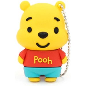 Winnie the Pooh USB Stick 32GB. Winnie the Pooh USB Stick 32GB.