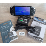 PSP 2004  Complete Set  + 32gb game card met TOP-games