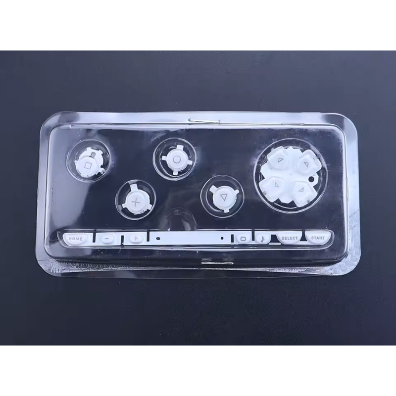 6 delige button/ knoppen reparatieset voor PSP 1000 serie
