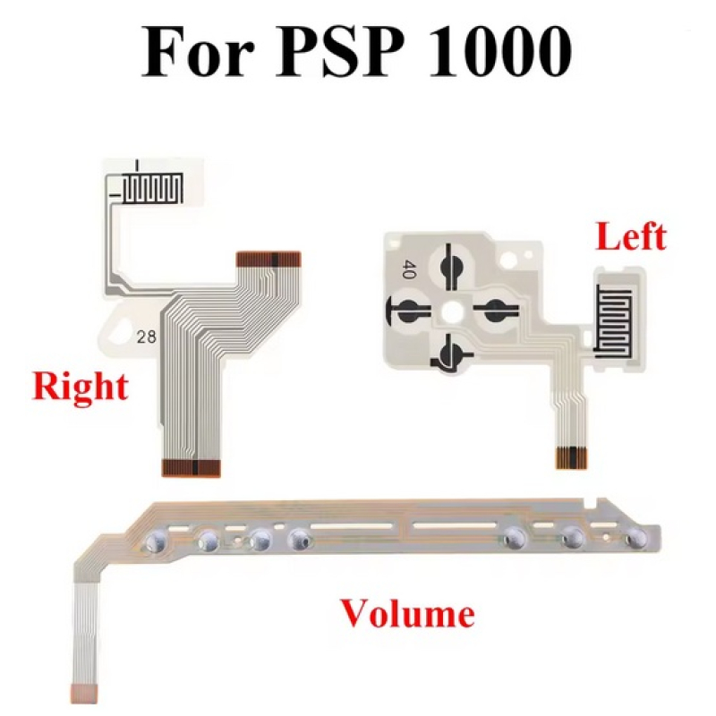 PSP 1000 flatcable set 