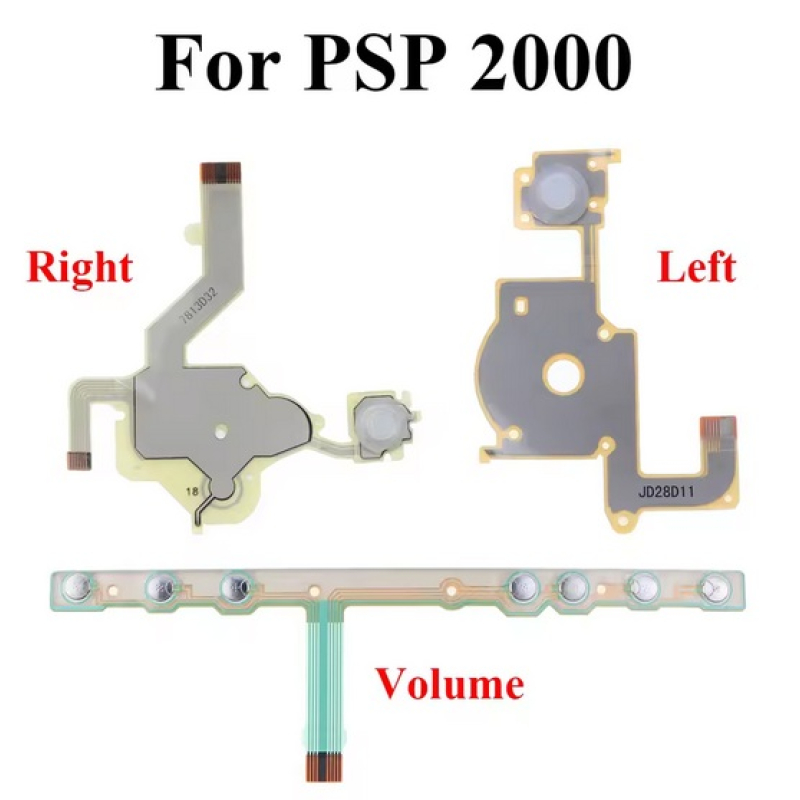 PSP 2000 flatcable set 