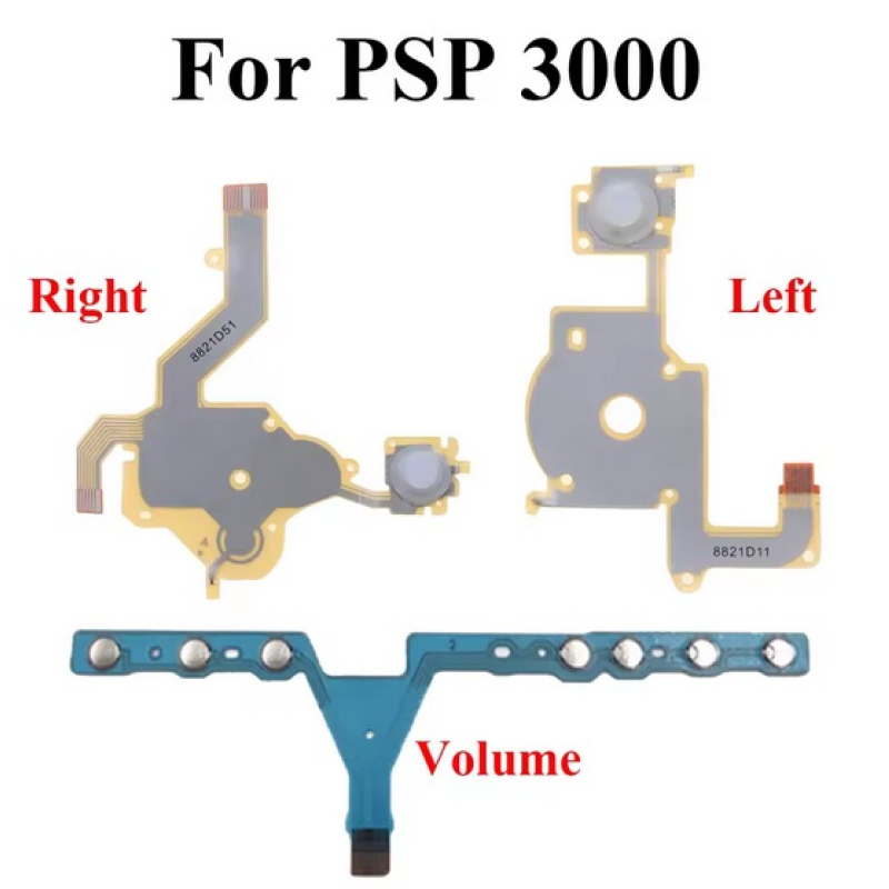 PSP 3000 flatcable set 