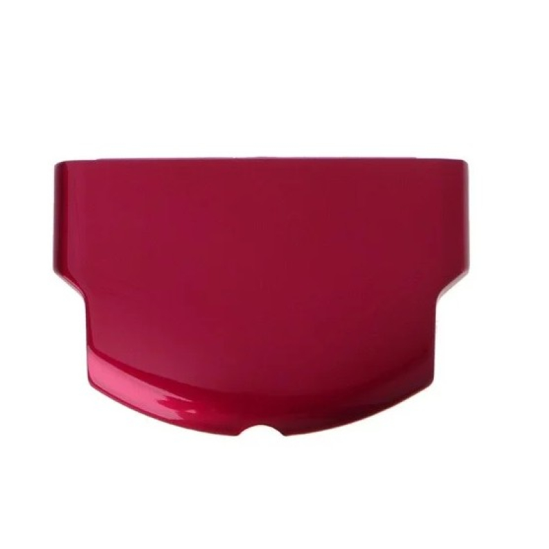 Batterij-klepje PSP 2000/3000 kleur rood