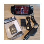 PSP 2004  Complete Set  + 8GB game card met TOP-games