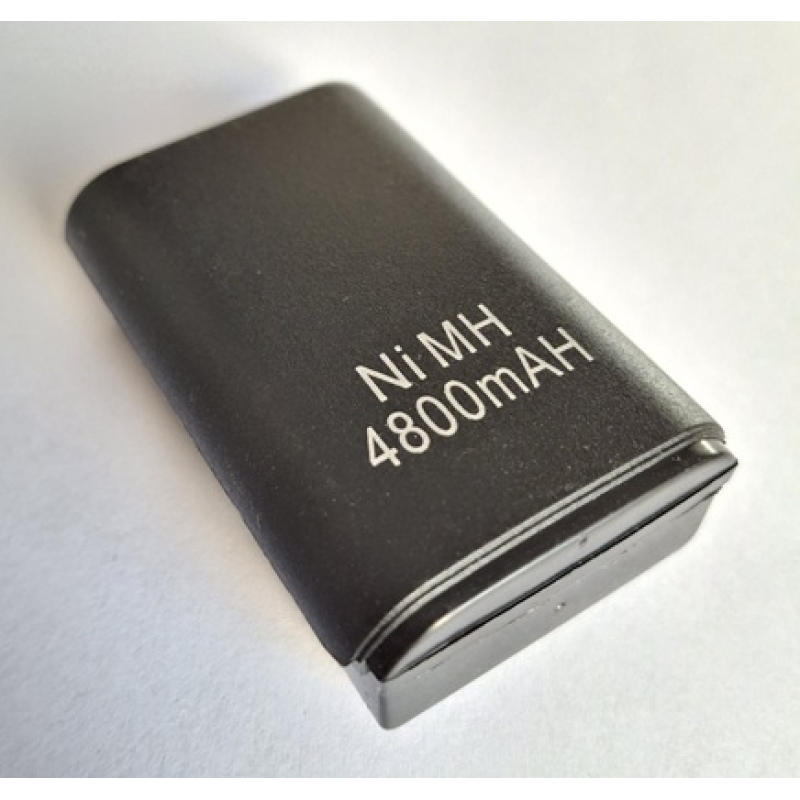 XBOX 360 batterij 4800 mAh.