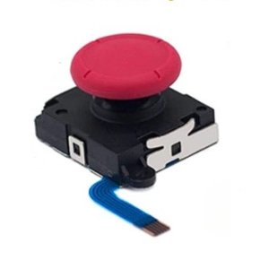 Analoge joystick voor Nintendo Switch/Switch Lite - ROOD