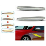 Dynamisch knipperlicht WIT voor Alfa Romeo 159 / Brera / Spider